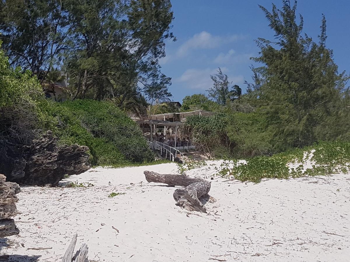 Nyumba Ya Afrika Bed and Breakfast Watamu Eksteriør billede