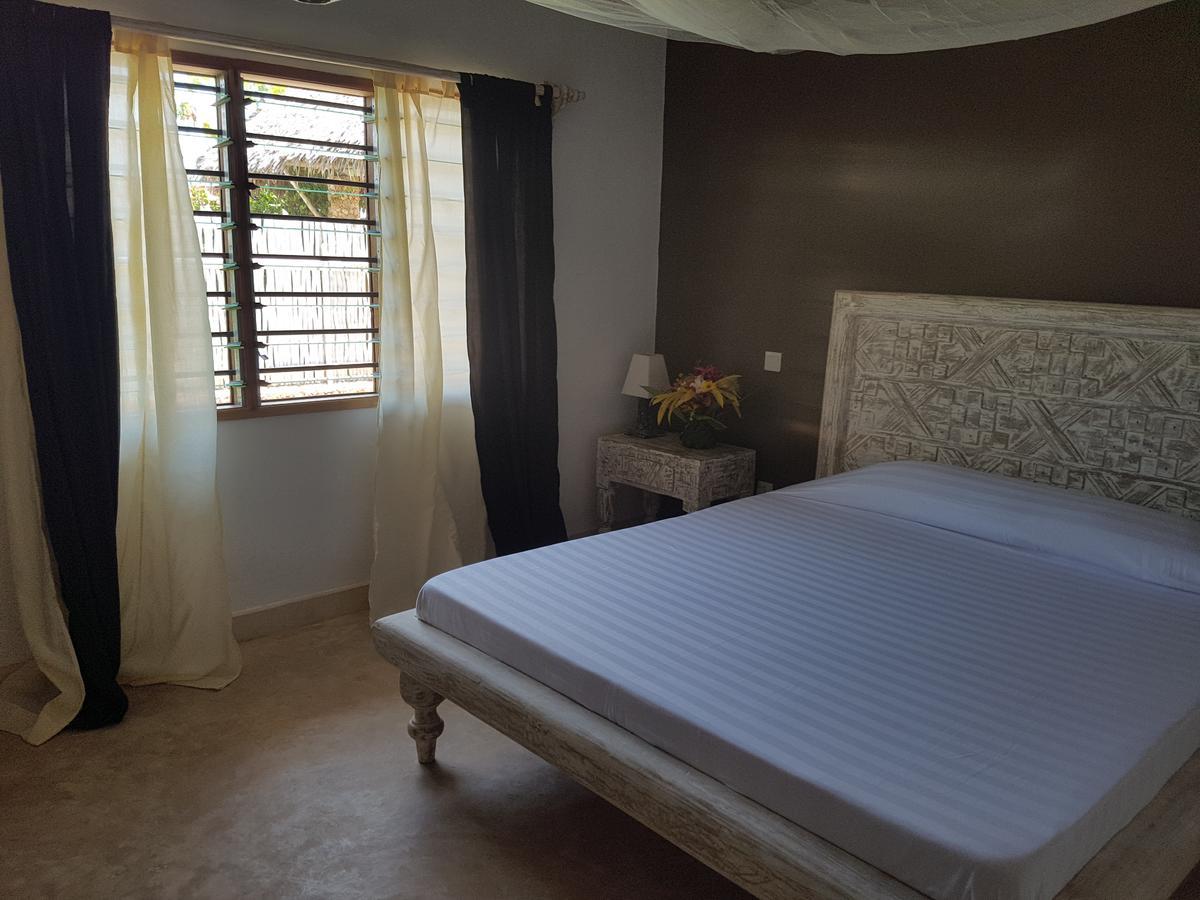 Nyumba Ya Afrika Bed and Breakfast Watamu Eksteriør billede