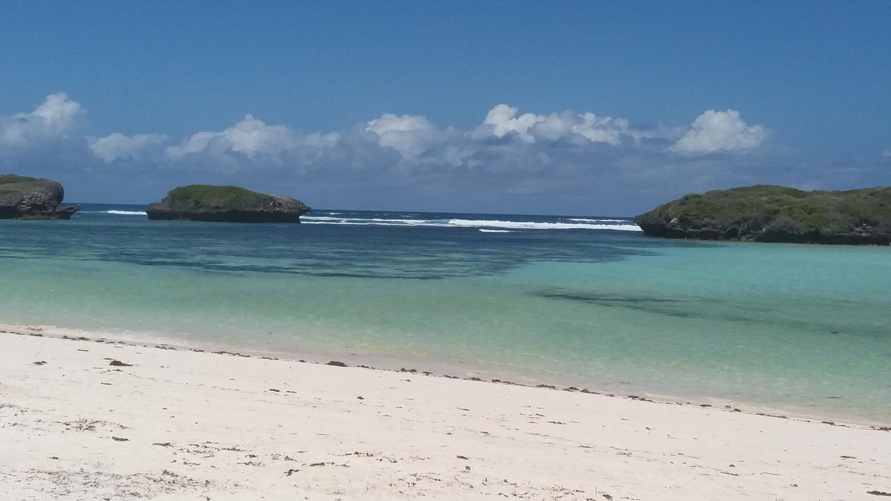 Nyumba Ya Afrika Bed and Breakfast Watamu Eksteriør billede