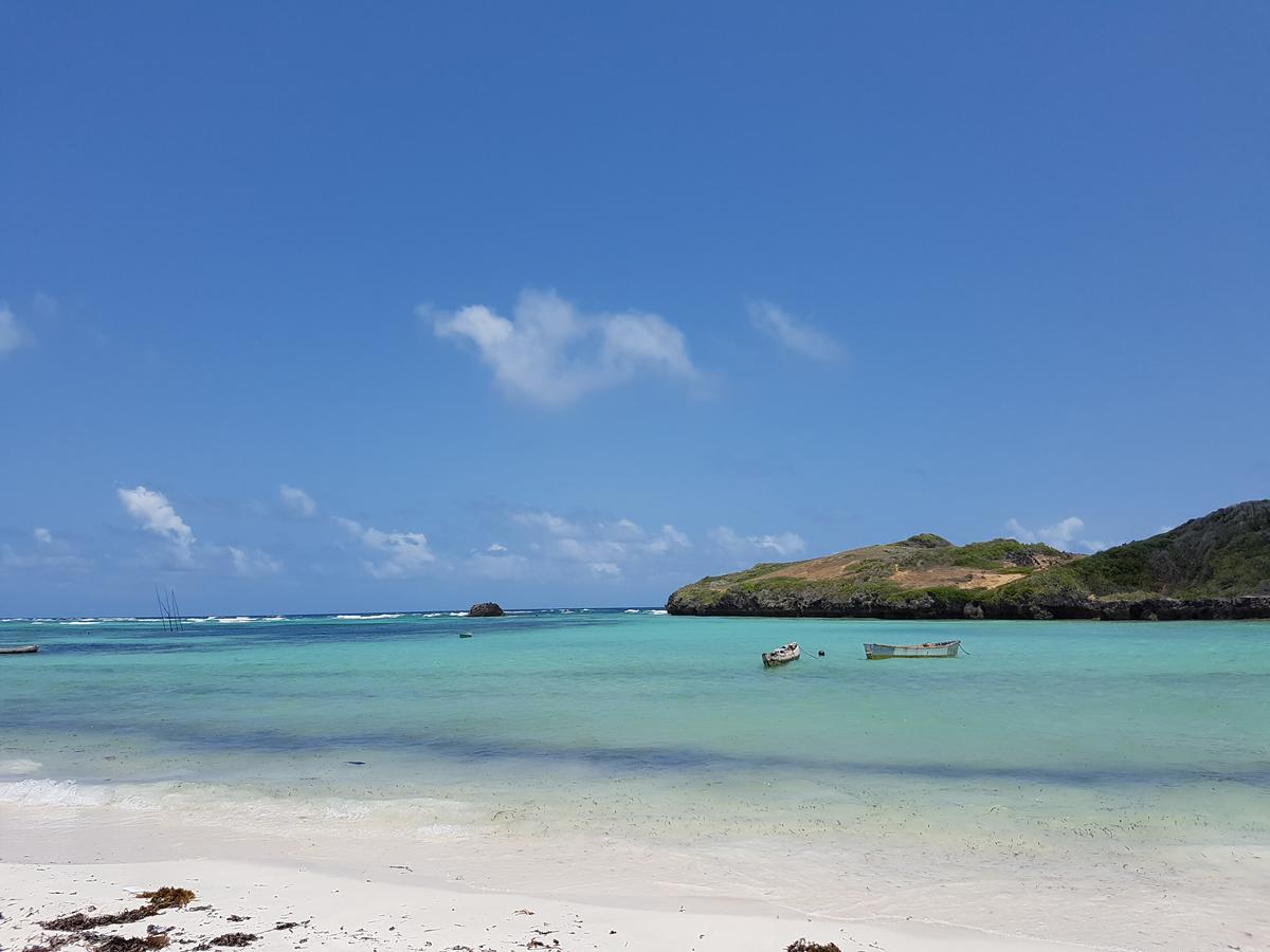 Nyumba Ya Afrika Bed and Breakfast Watamu Eksteriør billede