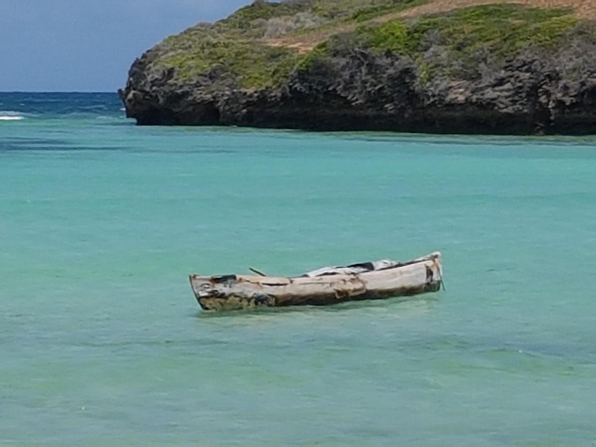 Nyumba Ya Afrika Bed and Breakfast Watamu Eksteriør billede