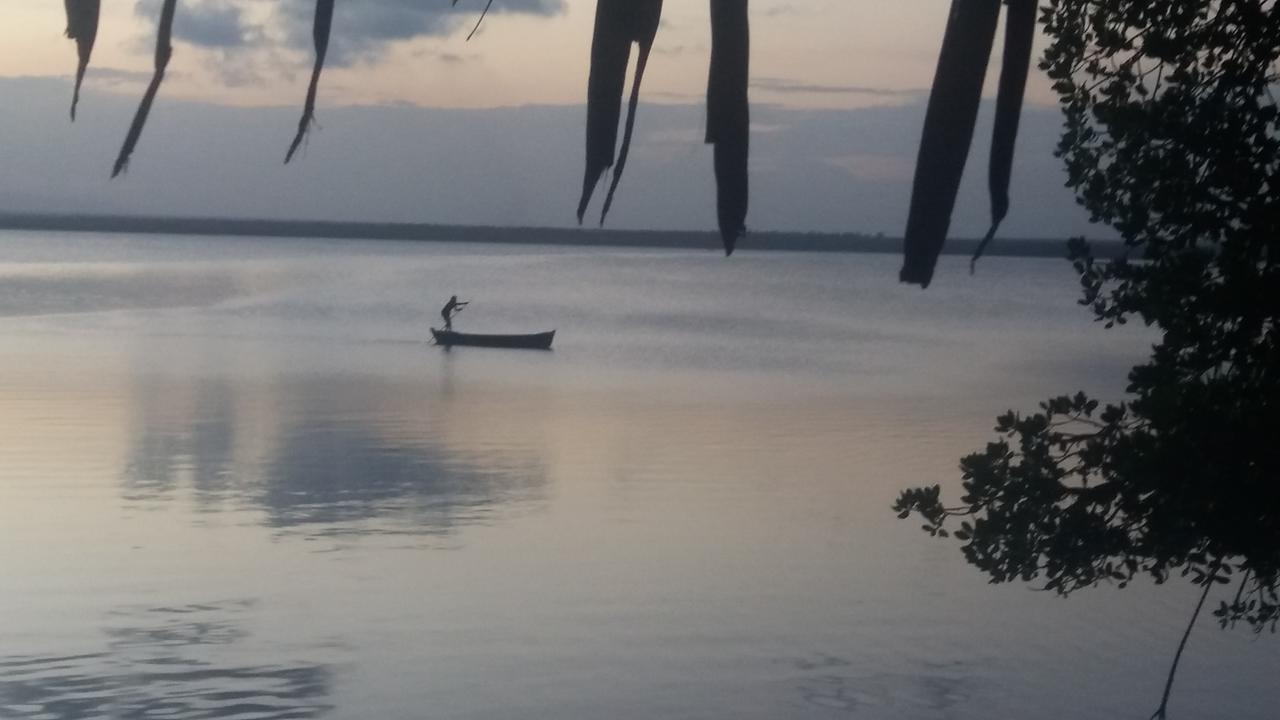 Nyumba Ya Afrika Bed and Breakfast Watamu Eksteriør billede