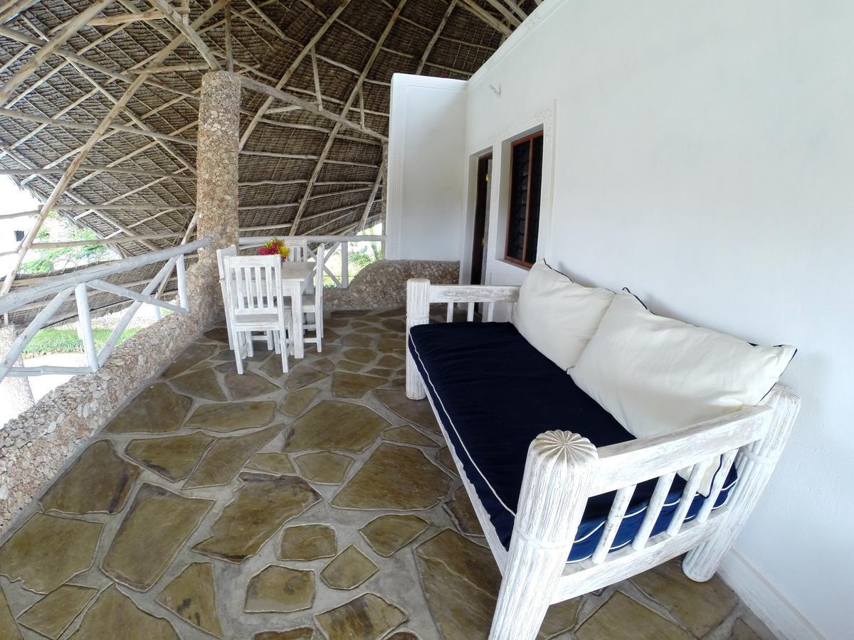 Nyumba Ya Afrika Bed and Breakfast Watamu Eksteriør billede