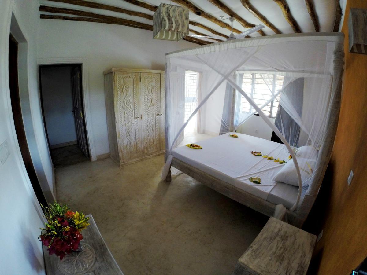 Nyumba Ya Afrika Bed and Breakfast Watamu Eksteriør billede