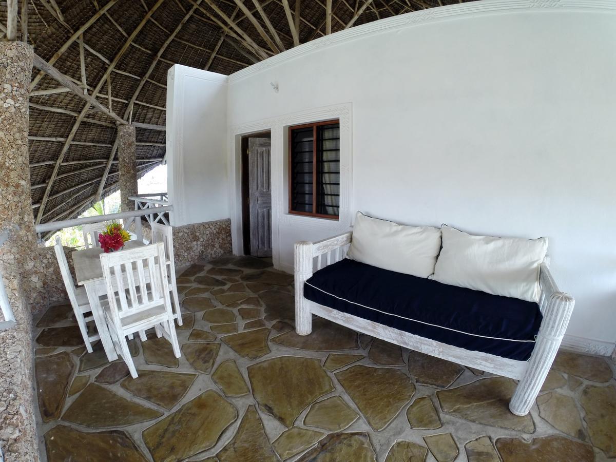 Nyumba Ya Afrika Bed and Breakfast Watamu Eksteriør billede