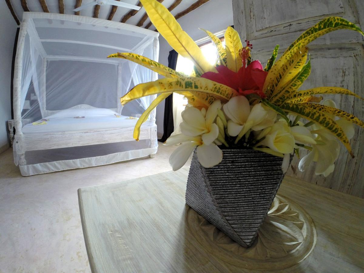Nyumba Ya Afrika Bed and Breakfast Watamu Eksteriør billede