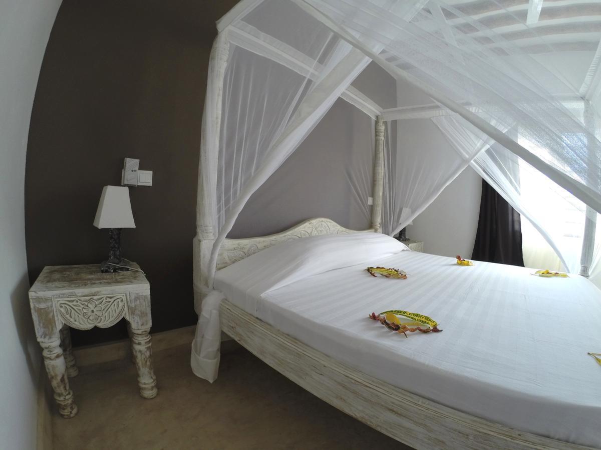 Nyumba Ya Afrika Bed and Breakfast Watamu Eksteriør billede
