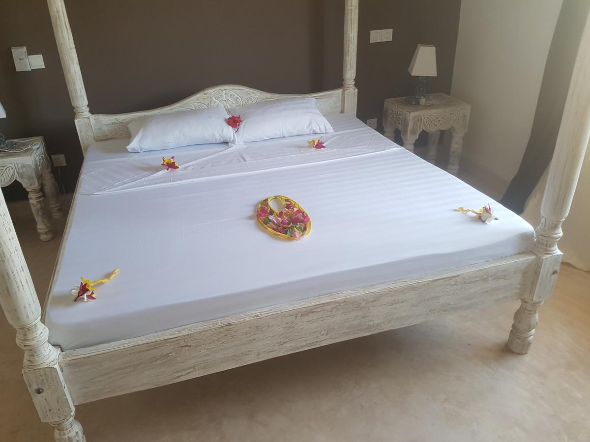Nyumba Ya Afrika Bed and Breakfast Watamu Eksteriør billede