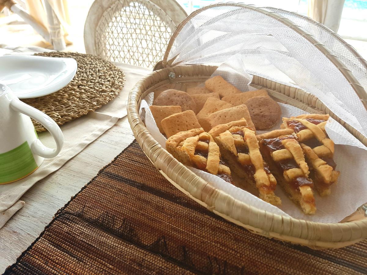 Nyumba Ya Afrika Bed and Breakfast Watamu Eksteriør billede