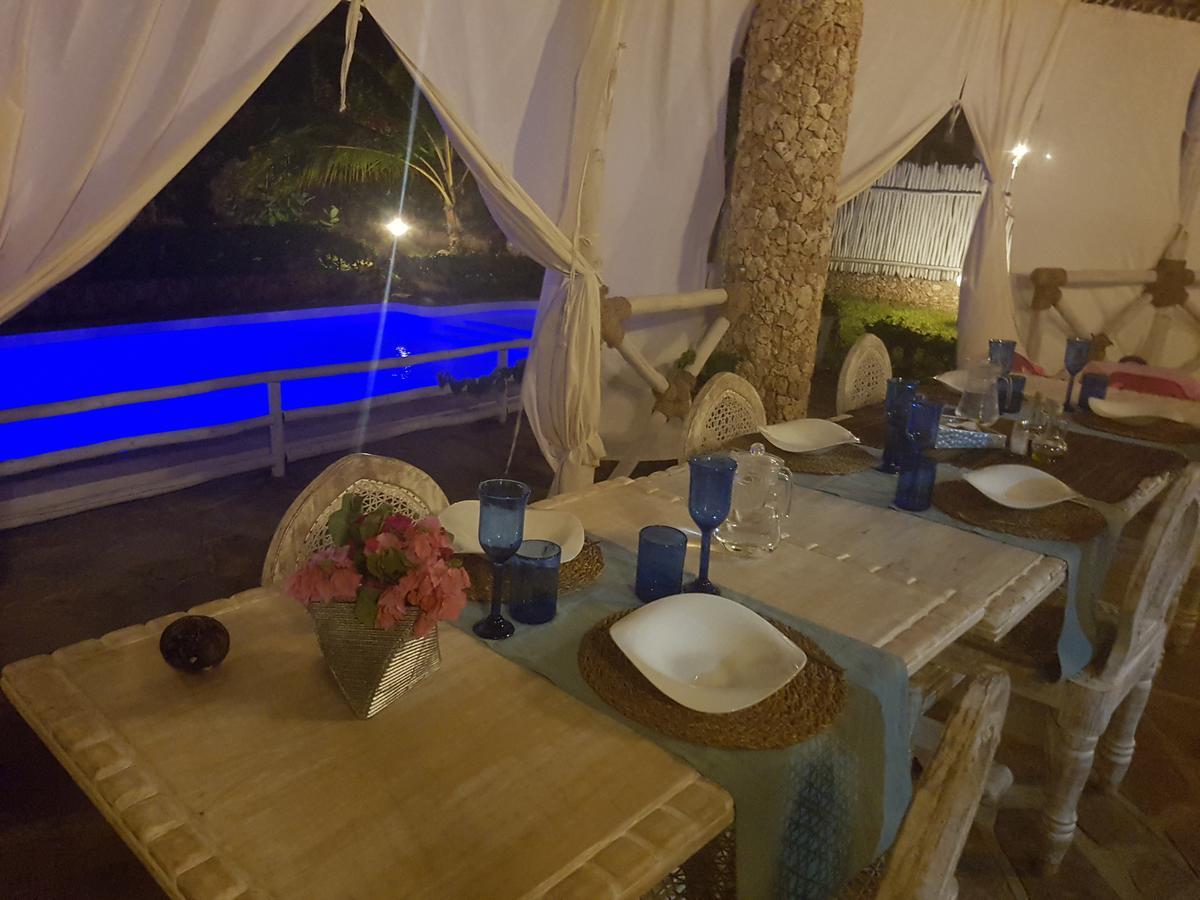 Nyumba Ya Afrika Bed and Breakfast Watamu Eksteriør billede