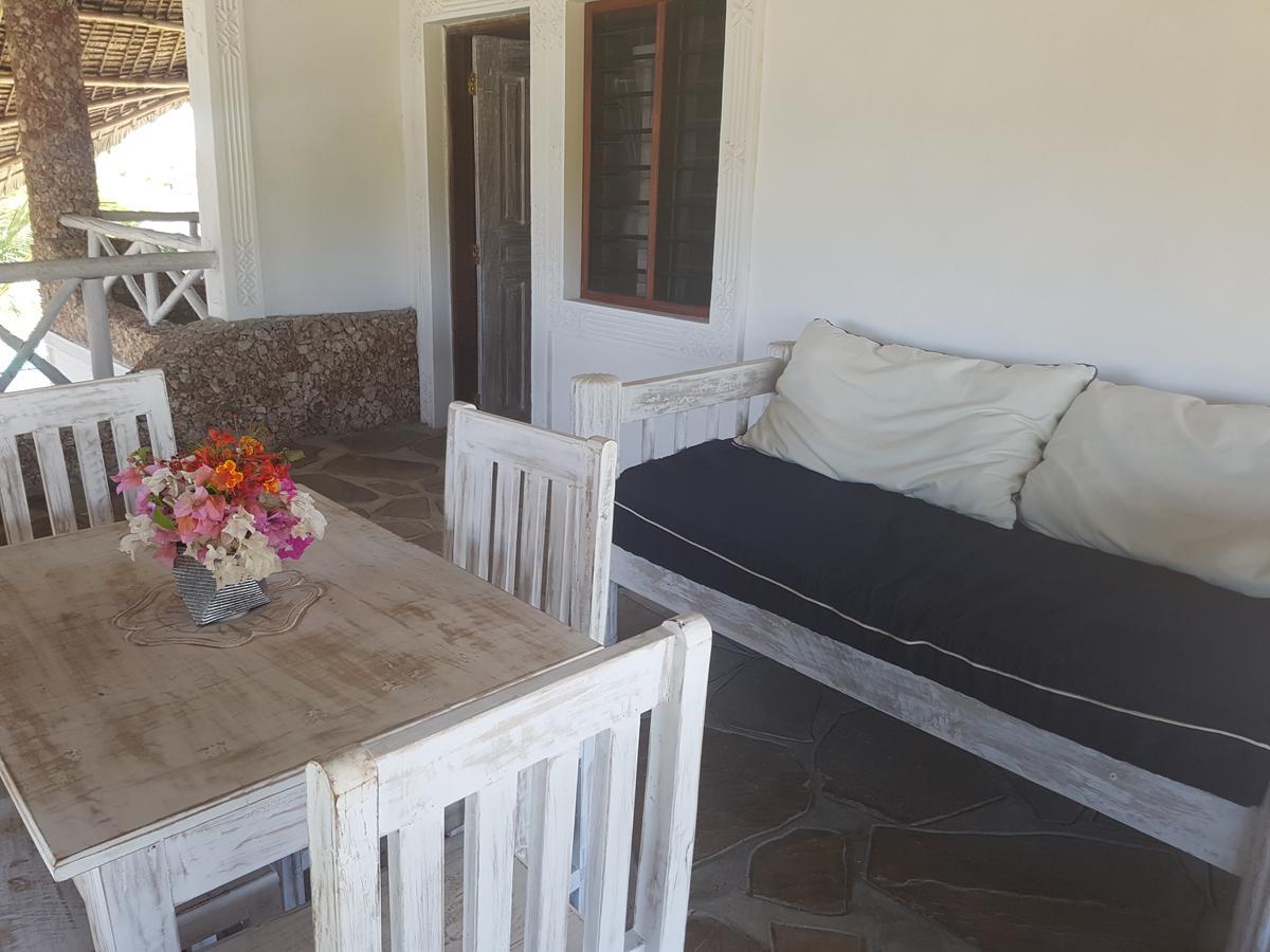 Nyumba Ya Afrika Bed and Breakfast Watamu Eksteriør billede